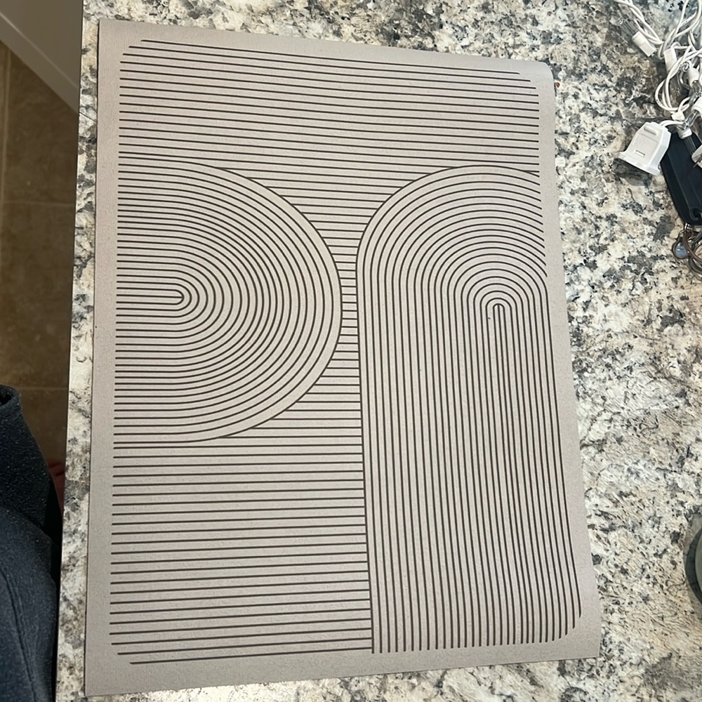Modern Mousepad New